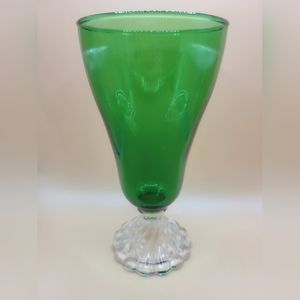 Vintage Anchor Hocking Boopie Emerald Water Ice Tea